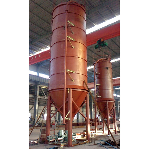 Popular Design for Linear Vibration Sieve -
 Cement silo – Jinte