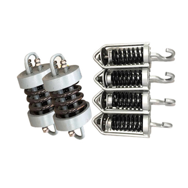 Fast delivery Chain Conveyor Motor -
 Damping spring – Jinte
