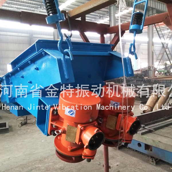 Professional China3 Phase Vibration Motor -
 Model GZG motor vibration feeder – Jinte