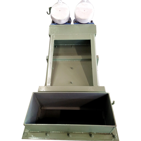 Rapid Delivery for Hammer Crusher Price -
 ZG series vibrating feeder – Jinte