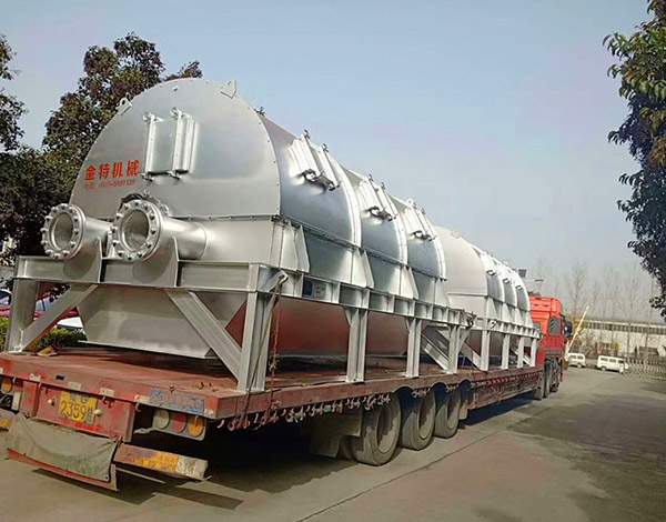 Coal slurry trommel drum screen