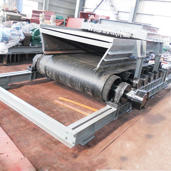 JDG-type belt feeder 