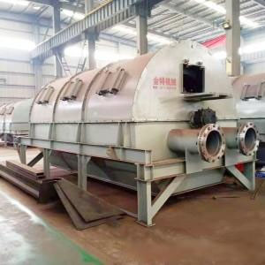 Trommel Drum Screen for Wet Material