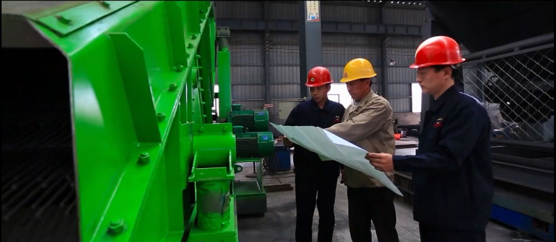 Henan Jinte vibrazioni Machinery Co., Ltd